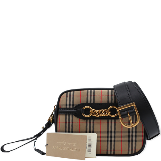 Burberry Link Gürteltasche