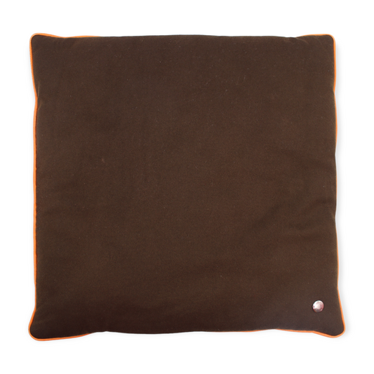 Hermès Hundekissen braun