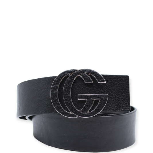 Gucci GG Gürtel schwarz
