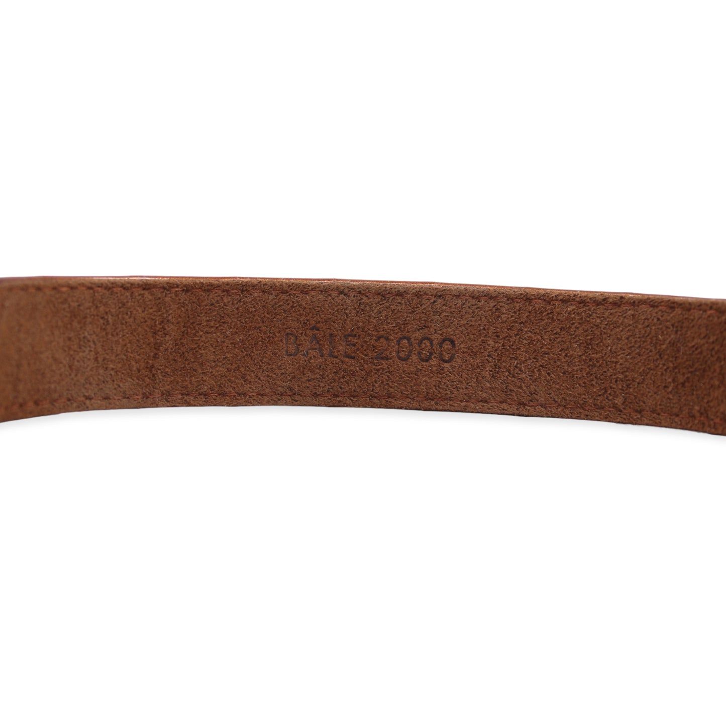 Louis Vuitton Armband vernis bronze