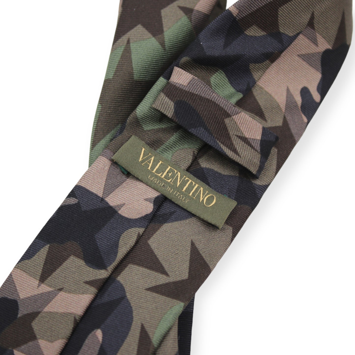 Valentino Krawatte Camouflage